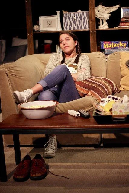 The Housekeeper. Fresh Ink Theatre.