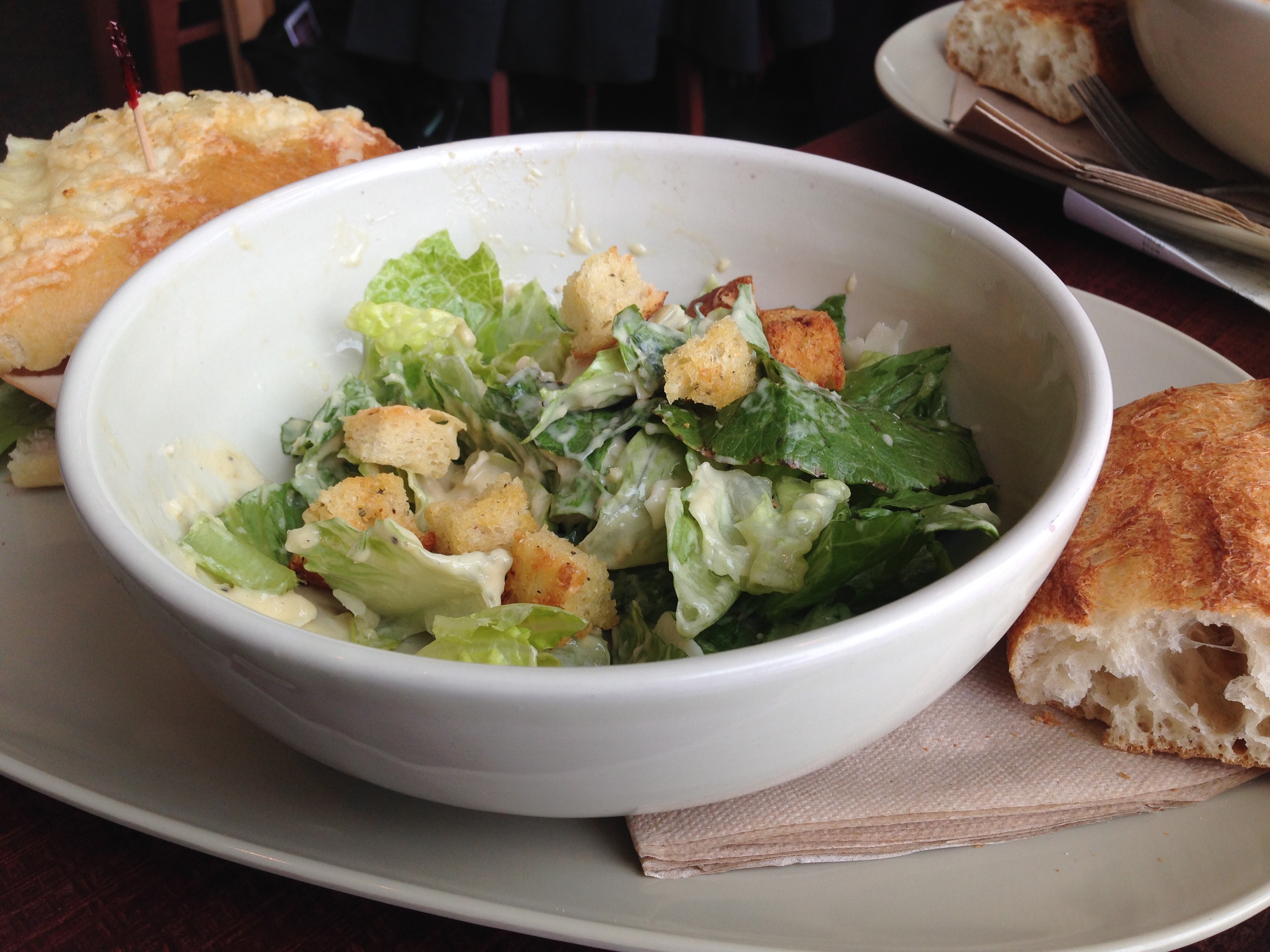 PROJECT REVIEW: Panera Bread