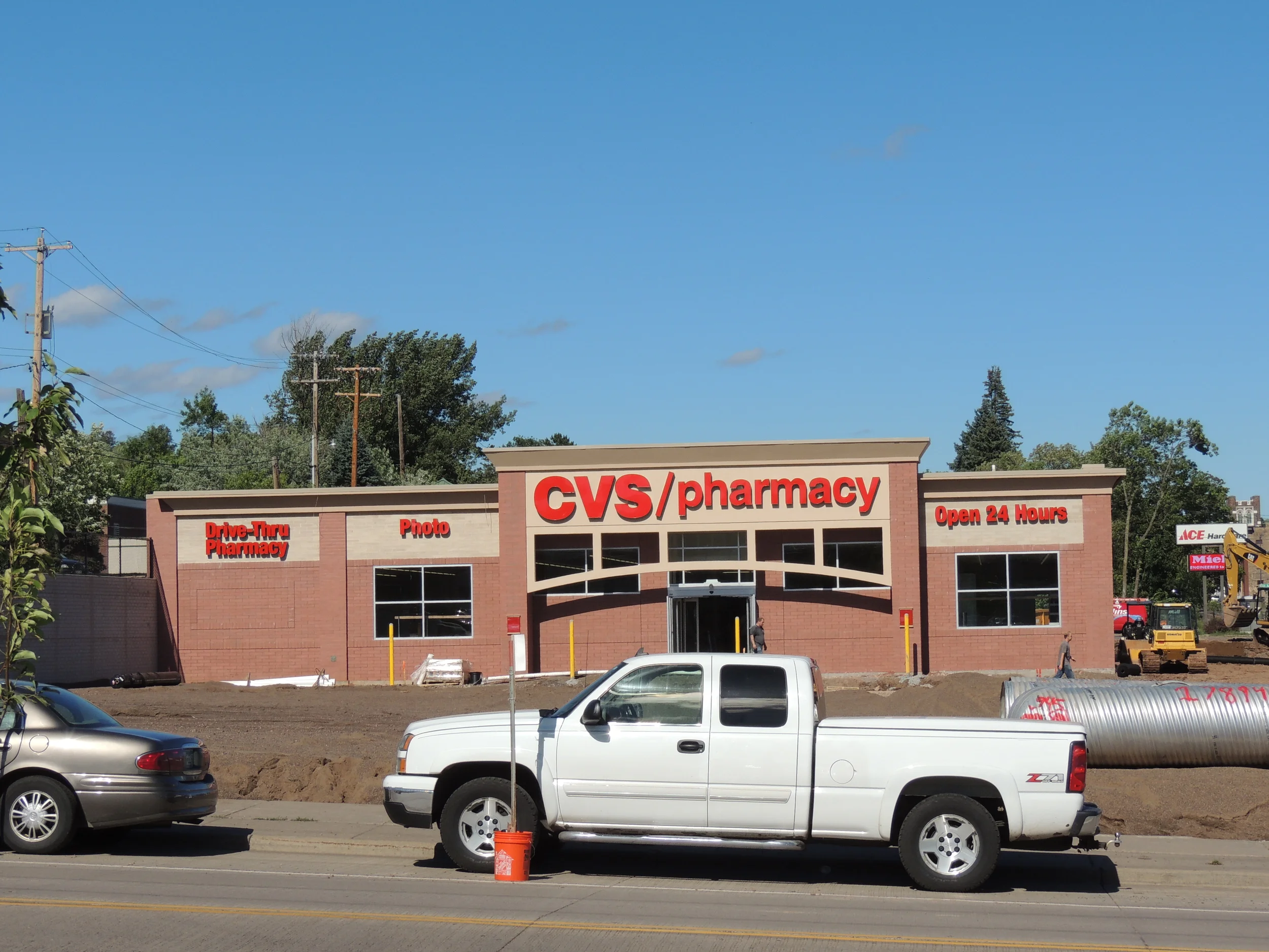 PROJECT UPDATE: CVS Pharmacy East Duluth