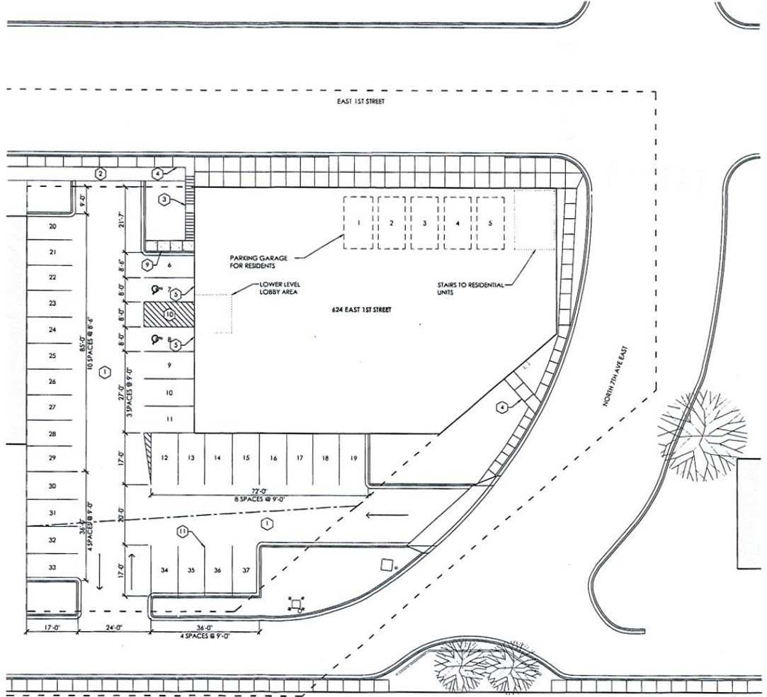 624 East First St Development | Duluth Planning Commission