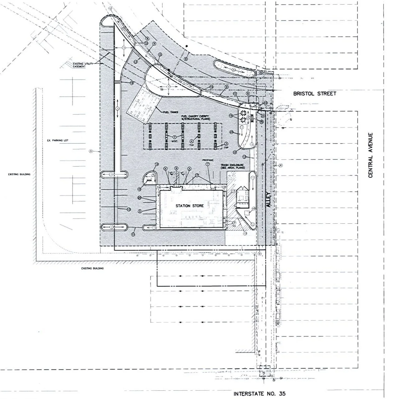 Proposed Kwik Trip location | Duluth Planning Commission