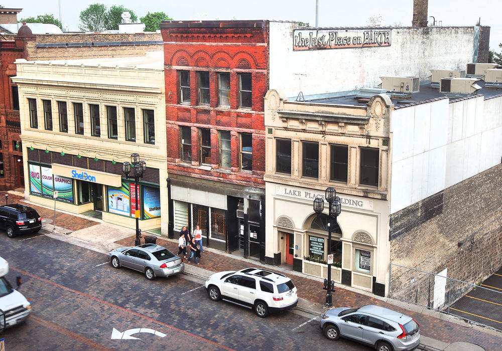 Former Last Place On Earth building | Duluth News Tribune