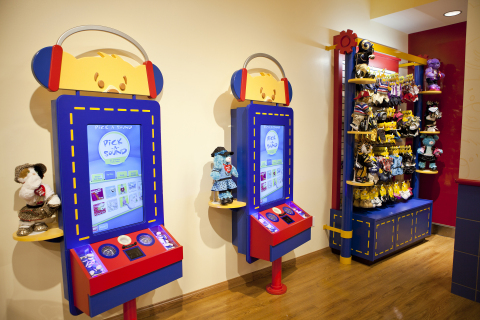 Hear Me station | Build-A-Bear Workshop®