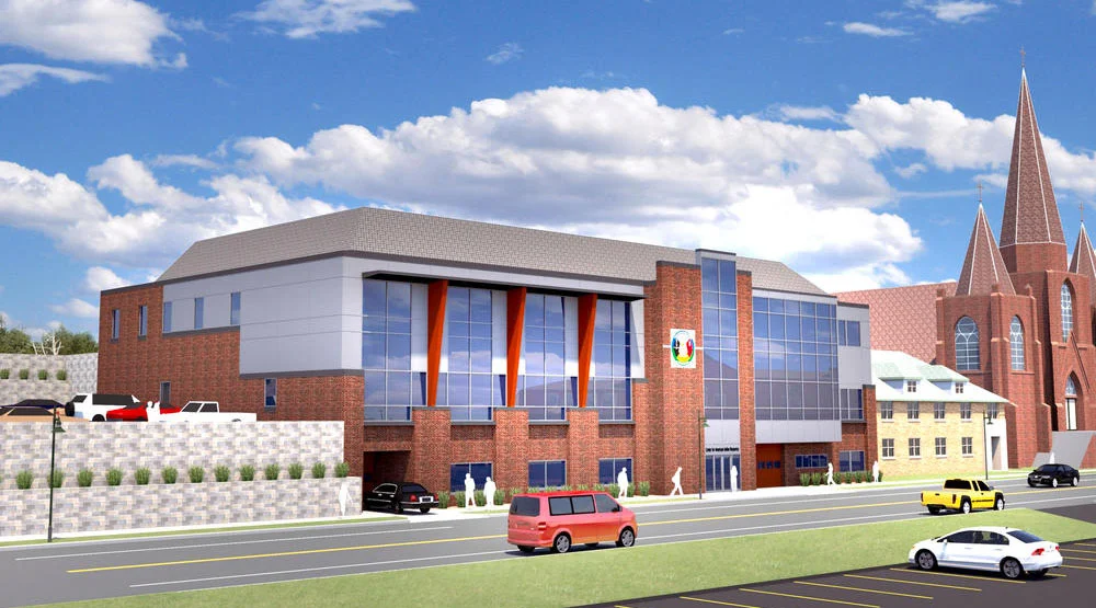  american center for indian resources commercial | 211 west fourth street | DULUTH PLANNED COMPLETION: FALL 2016