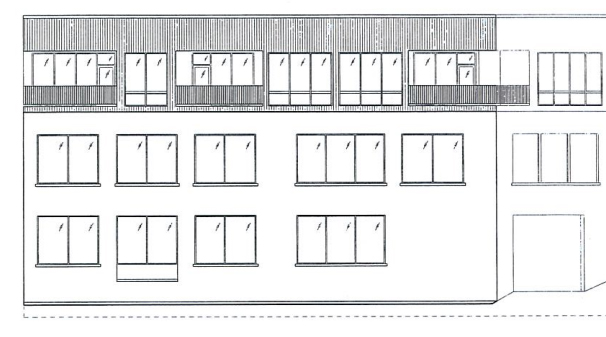  MIXED-USE RENOVATION / ADDITION RESIDENTIAL/COMMERCIAL | 624 EAST FIRST STREET | DULUTH PLANNED COMPLETION: WINTER 2017