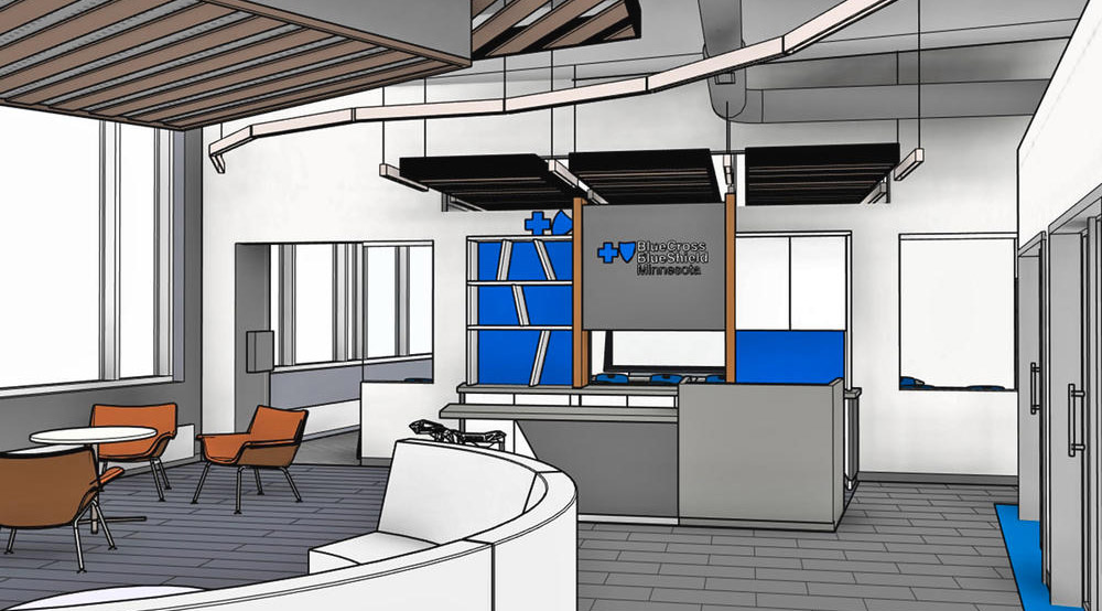  BLUE CROSS BLUE SHIELD COMMERCIAL | 425 EAST SUPERIOR STREET | DULUTH PLANNED COMPLETION: FALL 2016 
