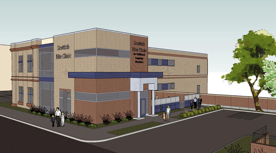  SCOTTISH RITE CLINIC COMMERCIAL | 28 WEST 2ND STREET | DULUTH PLANNED COMPLETION: SUMMER 2016