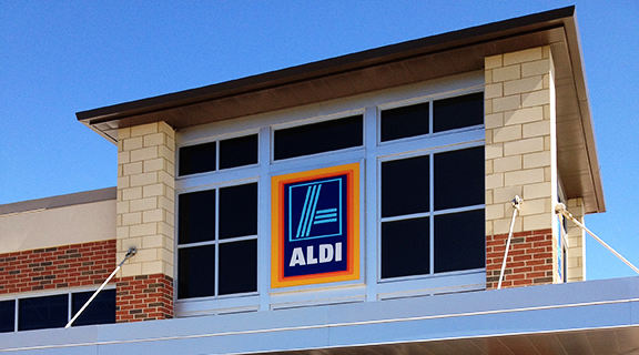 ALDI COMMERCIAL | MALL DRIVE | DULUTH CONSTRUCTION START: SPRING 2016