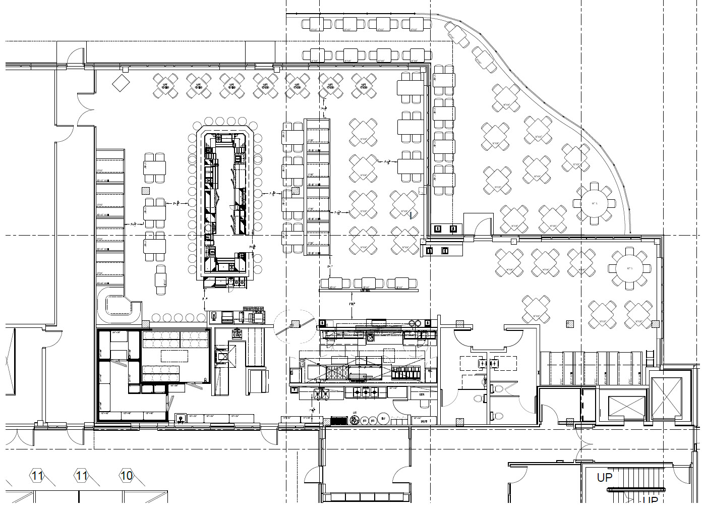 Layout for the Duluth Crooked Pint location | Duluth Planning Commission