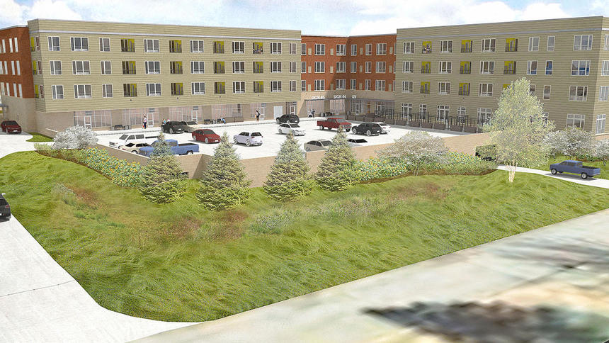 Kenwood Village Development | Duluth Planning Commission