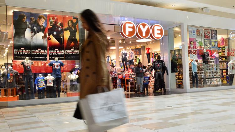 A newly opened F.Y.E. location at Crossgates Mall | F.Y.E.
