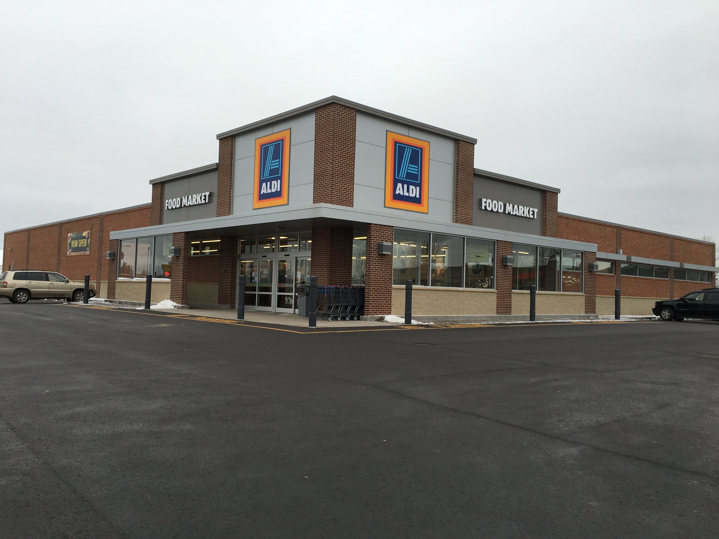 Aldi in Superior, WI | CDINDULUTH