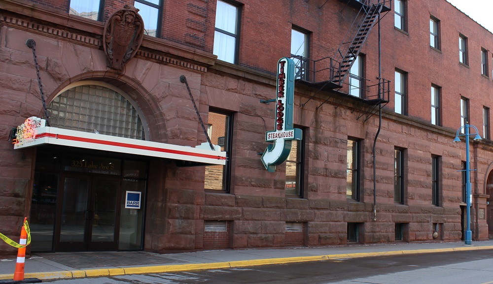 Former Timer Lodge Steakhouse space | Perfect Duluth Day