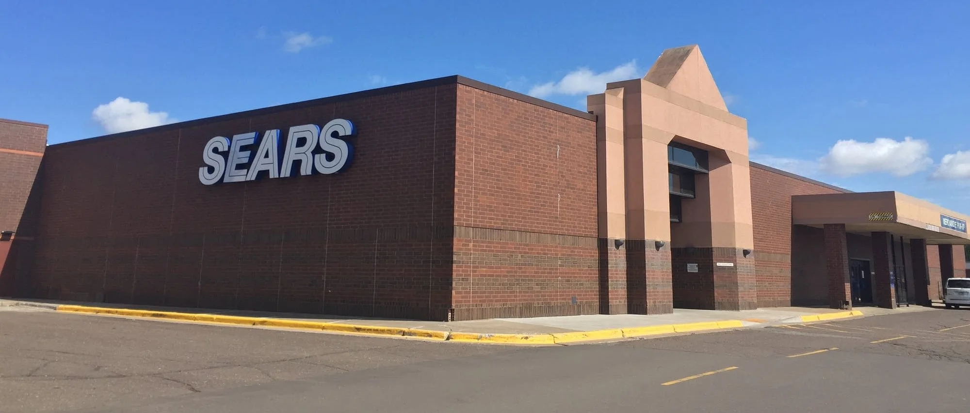 Sears at the Miller Mall Mall | MPR News
