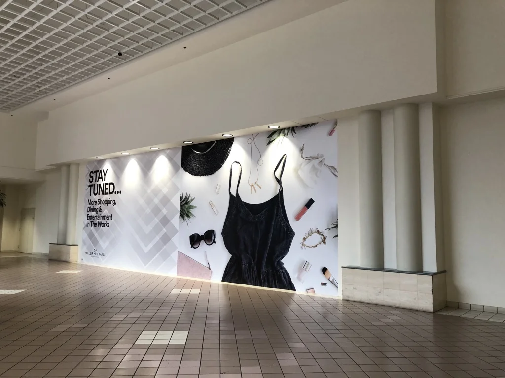 Vacant Younker’s space (TDTDULUTH)