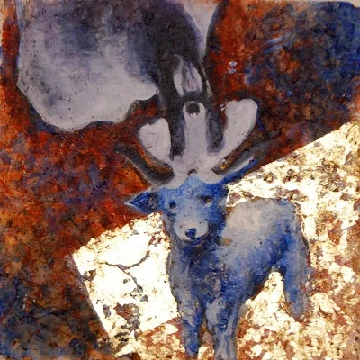 Artwork by Rachel Neikirk