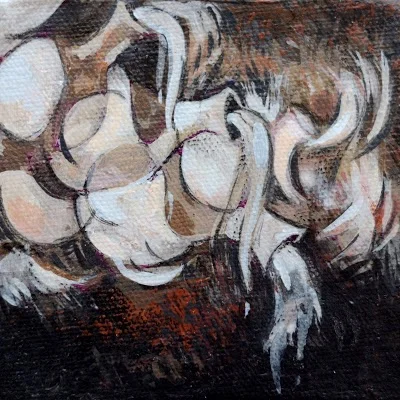 Artwork by Kerrie James