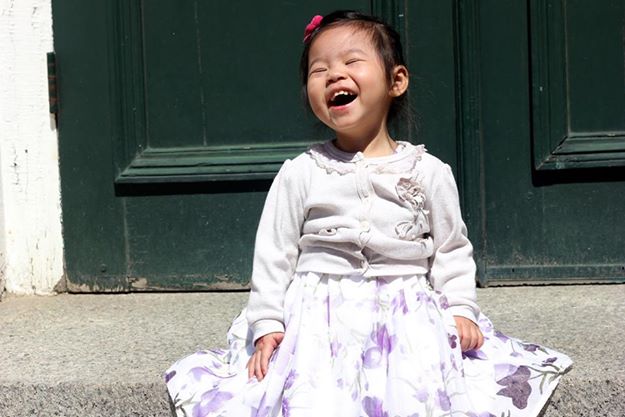 Joy on Easter Morning