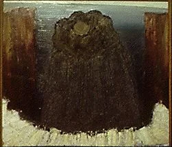 William Congdon's Santorini 9.