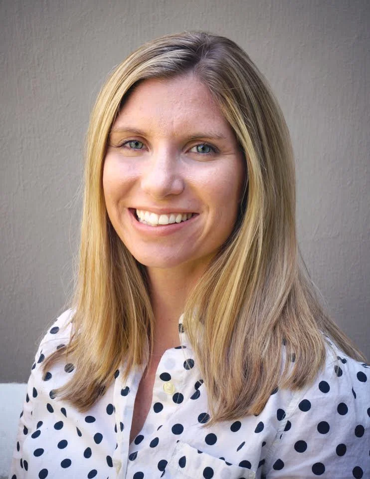 Brynn harrington, senior Associate Pastor