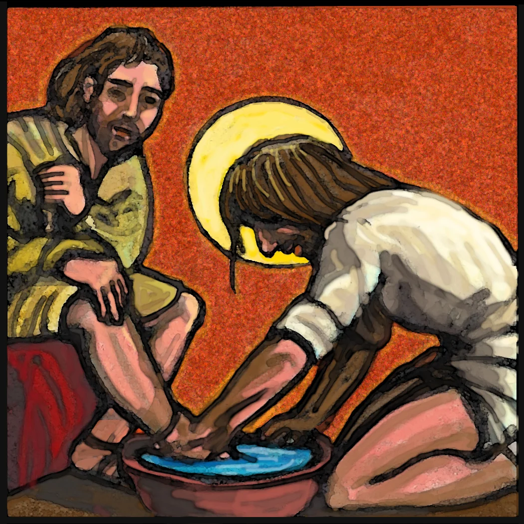 Original artwork by Highrocker George Courage