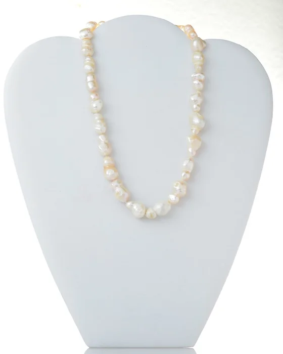 Baroque Pearl Necklace