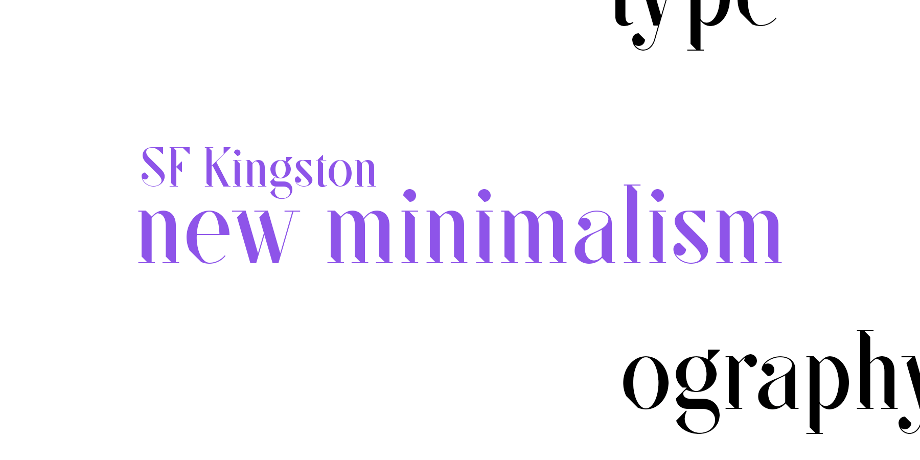 Typography