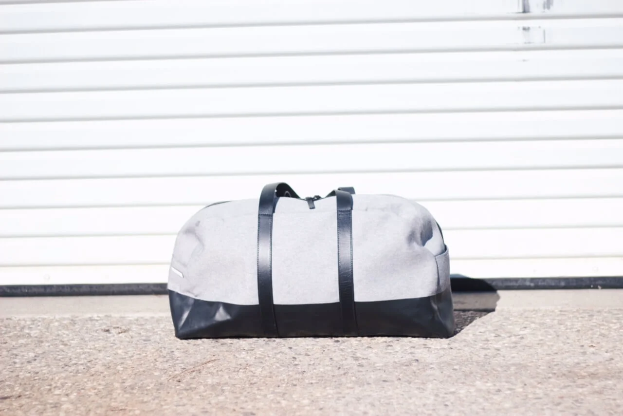 everlane duffle