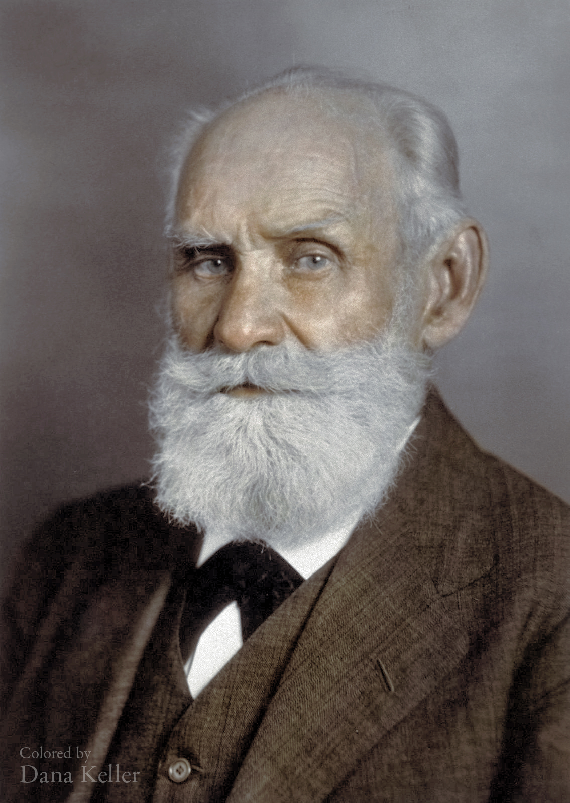 Ivan Pavlov, ca. 1920.