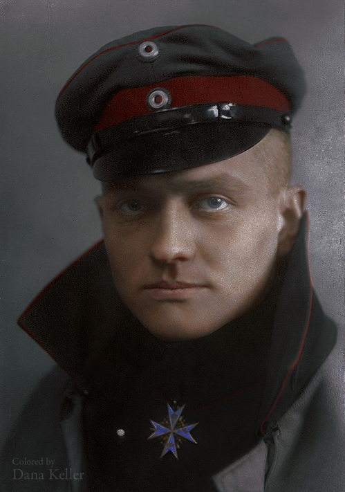 Red Baron, 1917