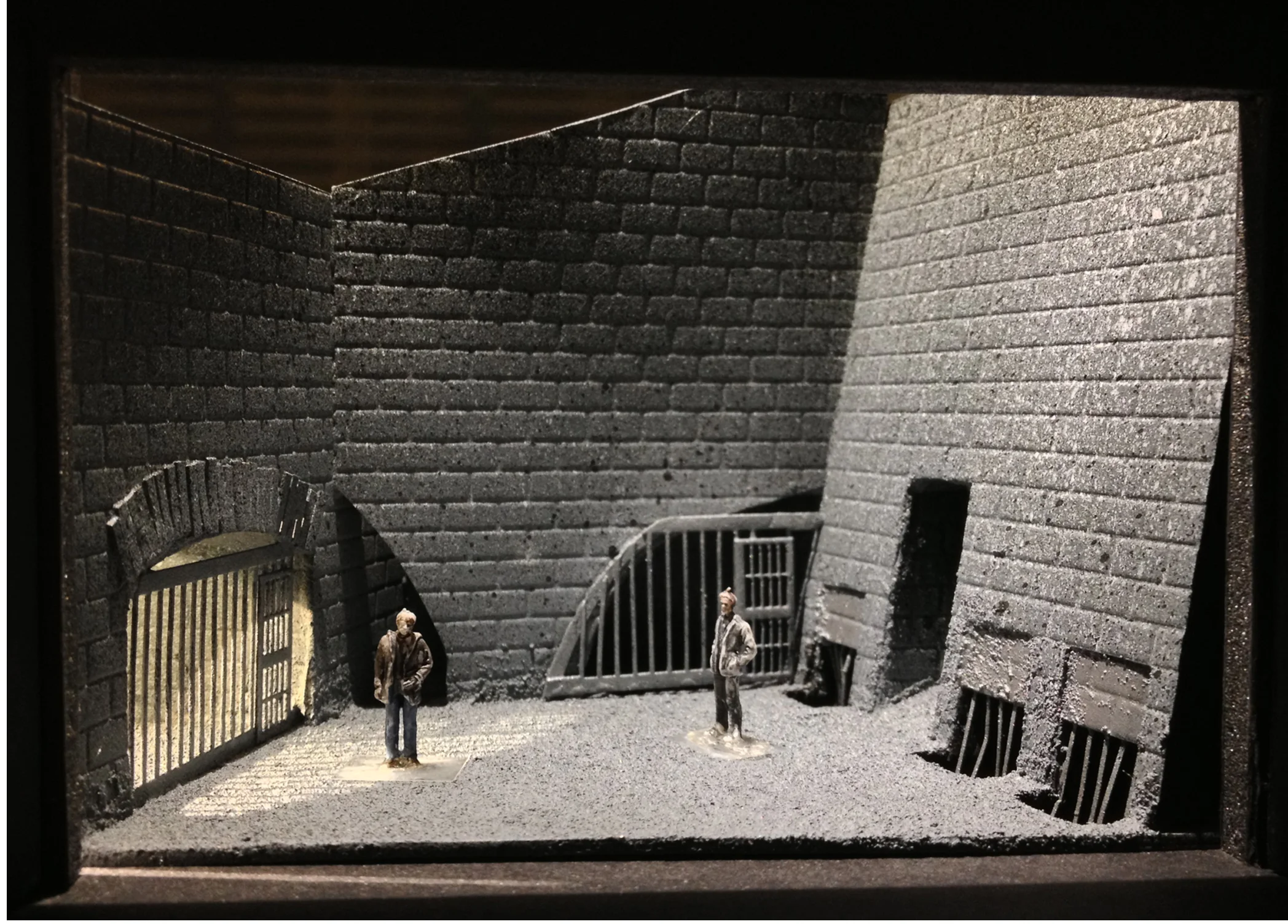 Fidelio, Act 1