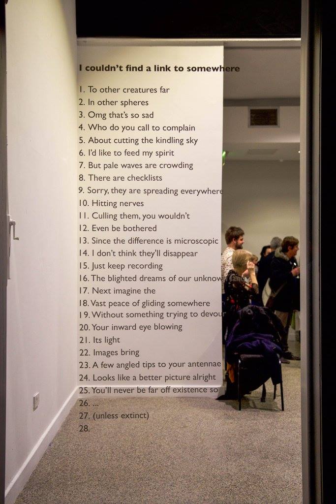 Photograph property of Lab Gallery Dublin. 