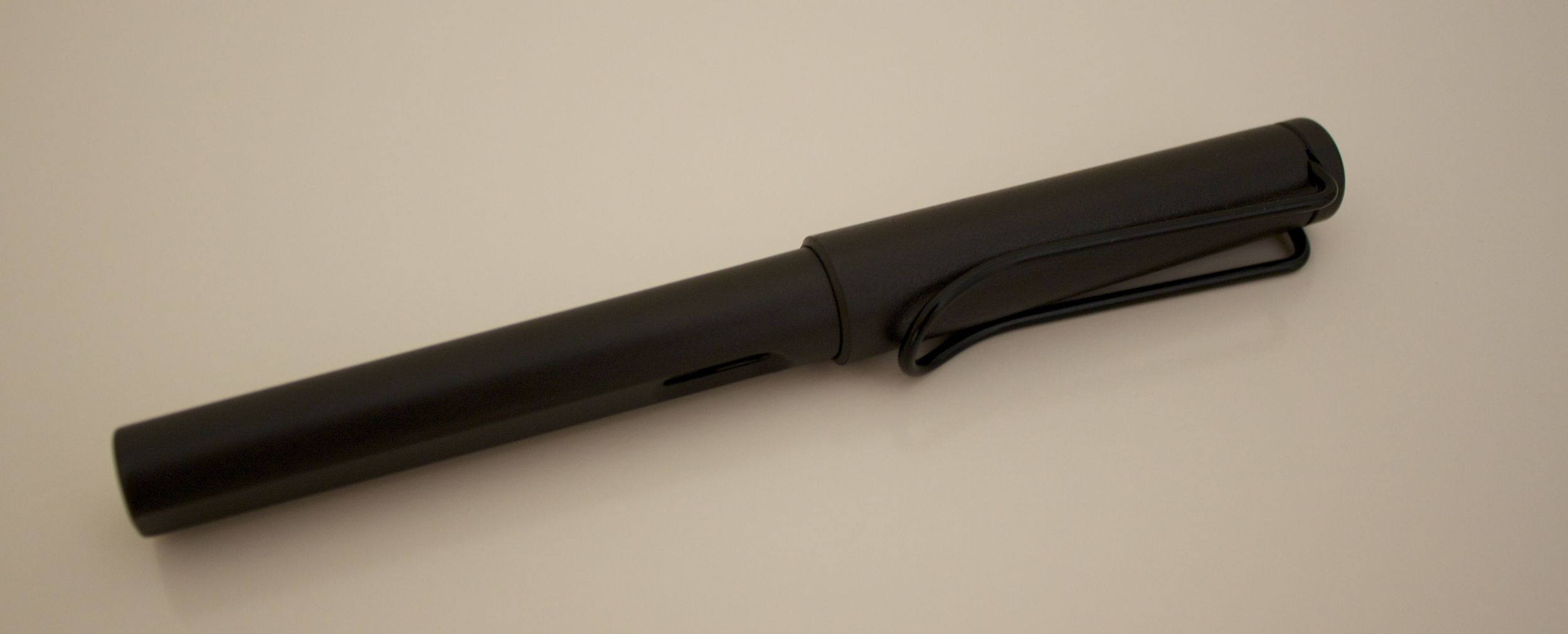 My preferred Lamy Safari