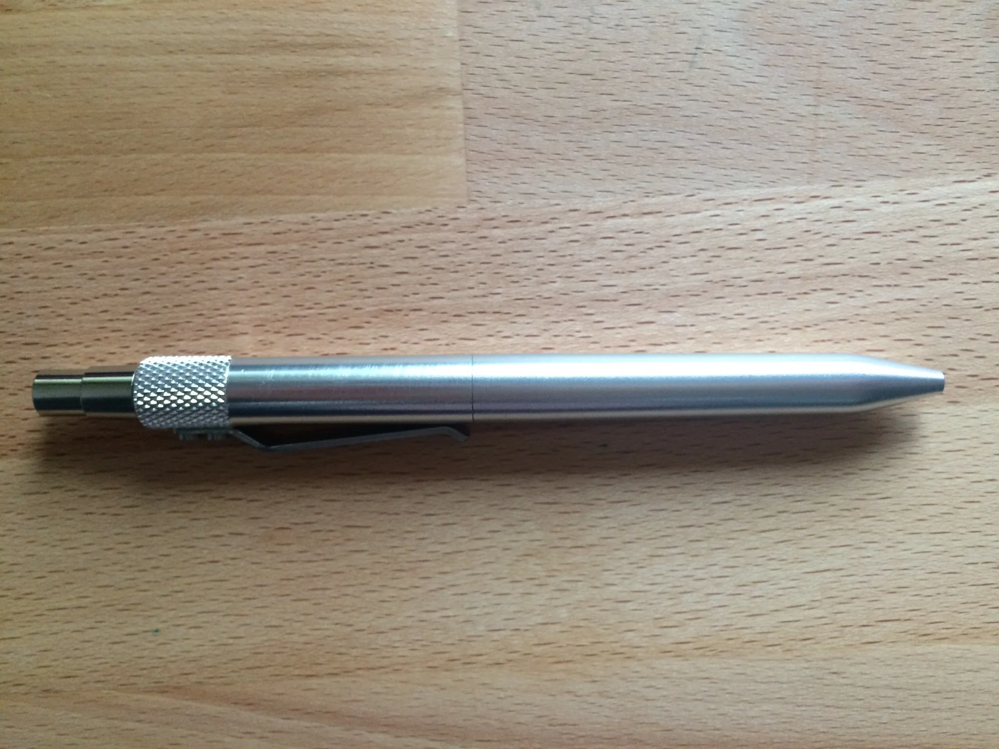 Aluminium Retrakt 