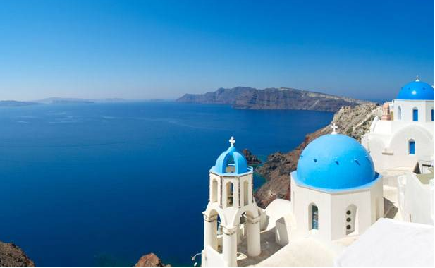 Santorini, Greece