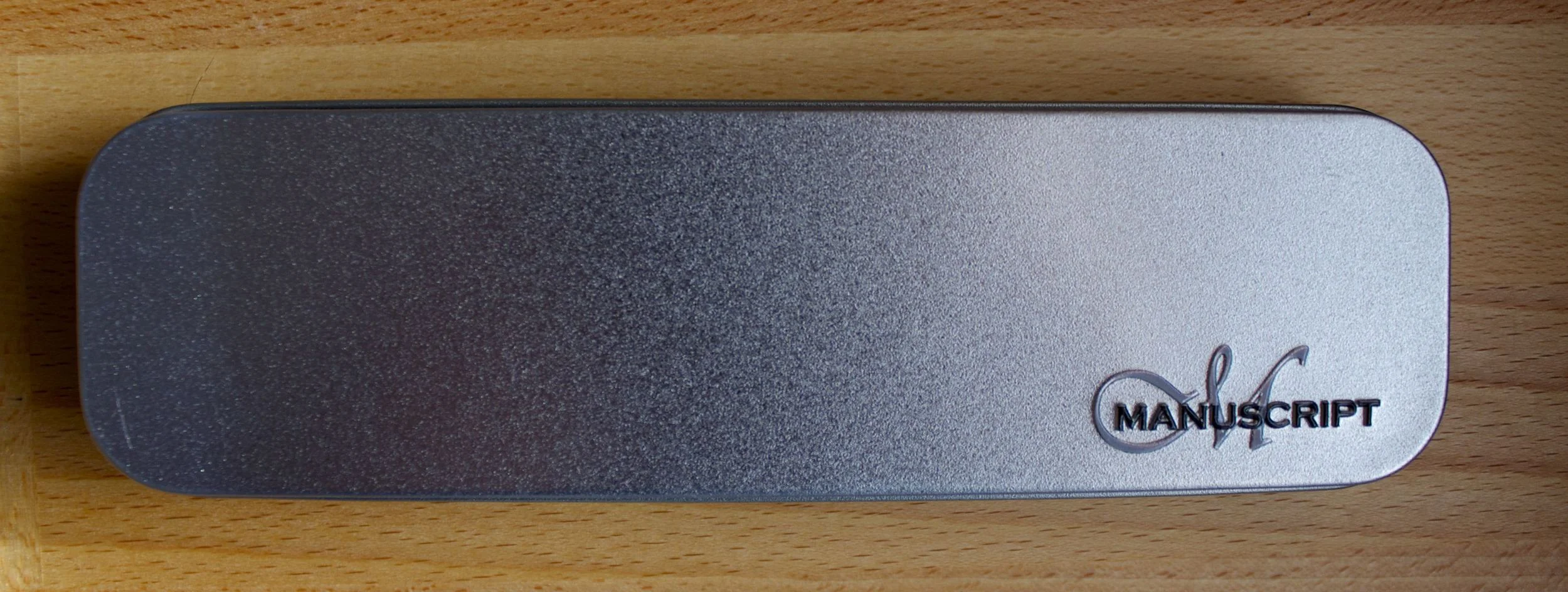 Metal packaging tin