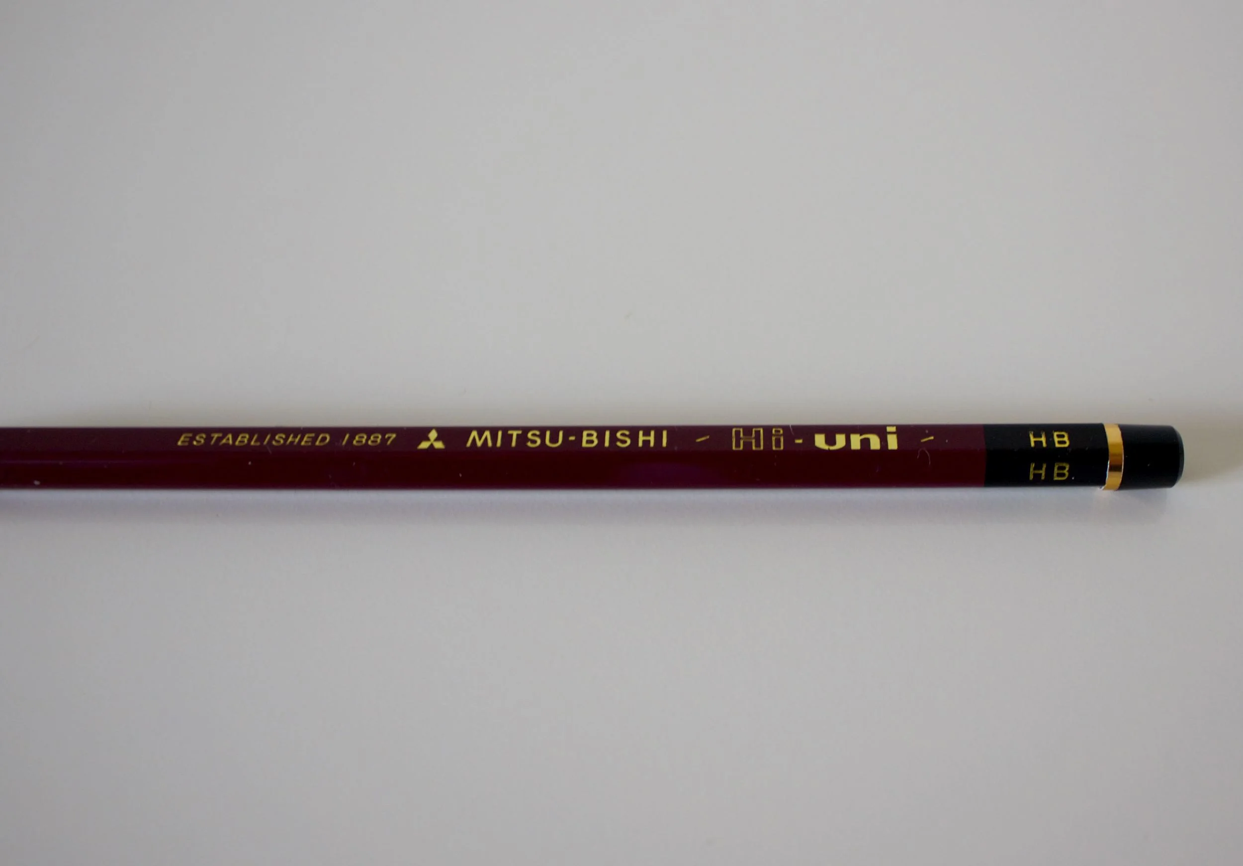 Gold lettering and branding 