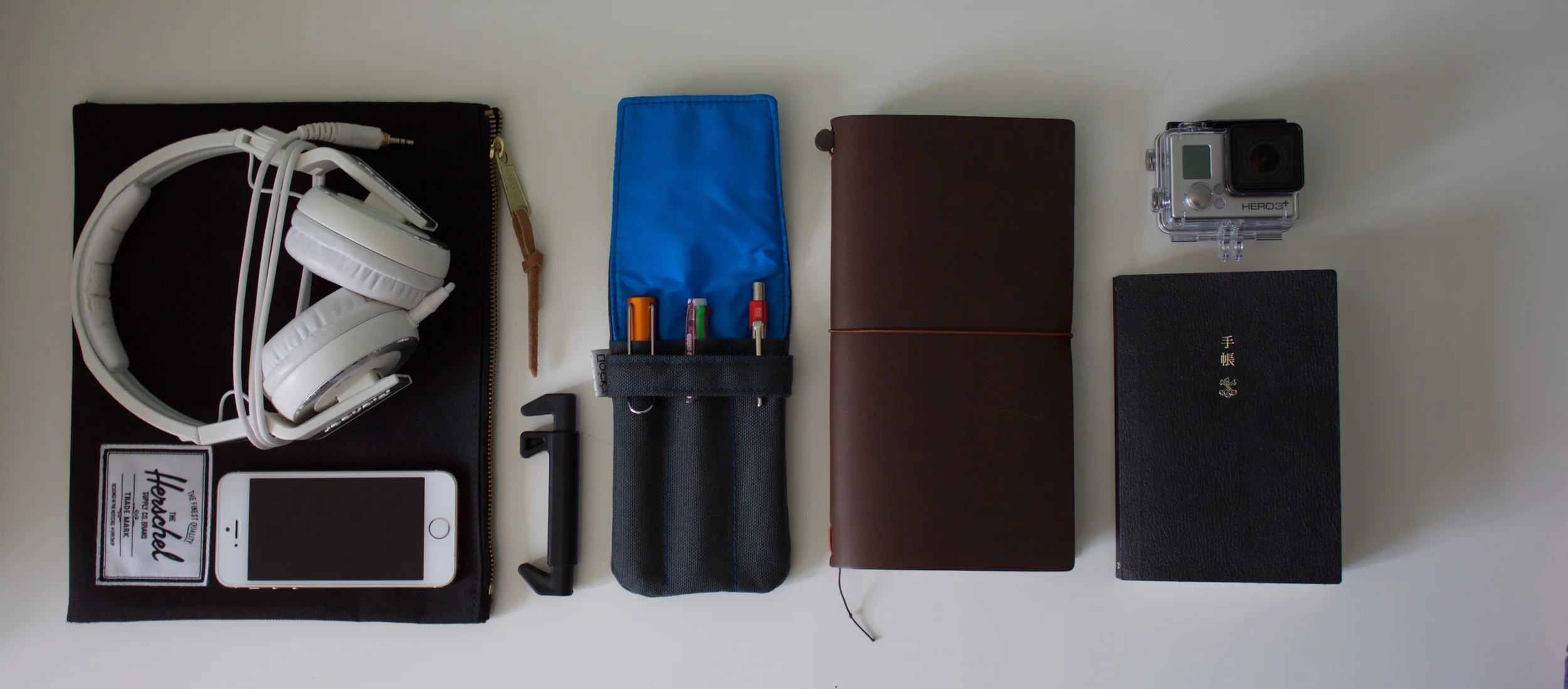 New York essential travel items 