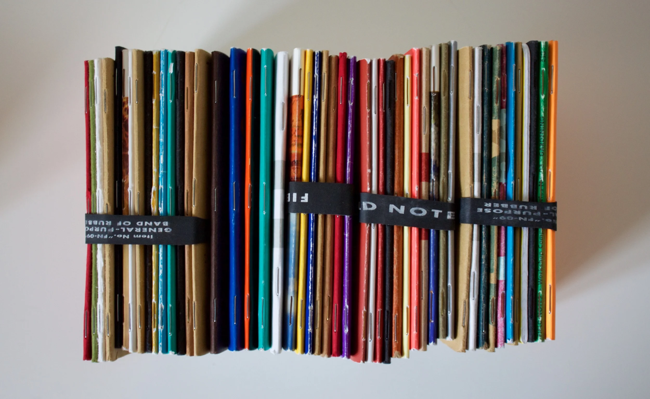 My used collection