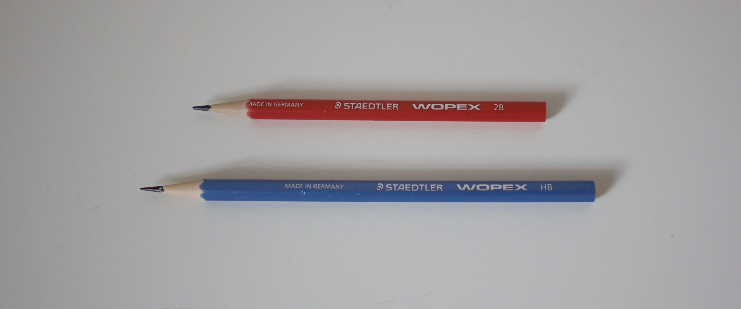 My 2 Wopex's - 2B and HB