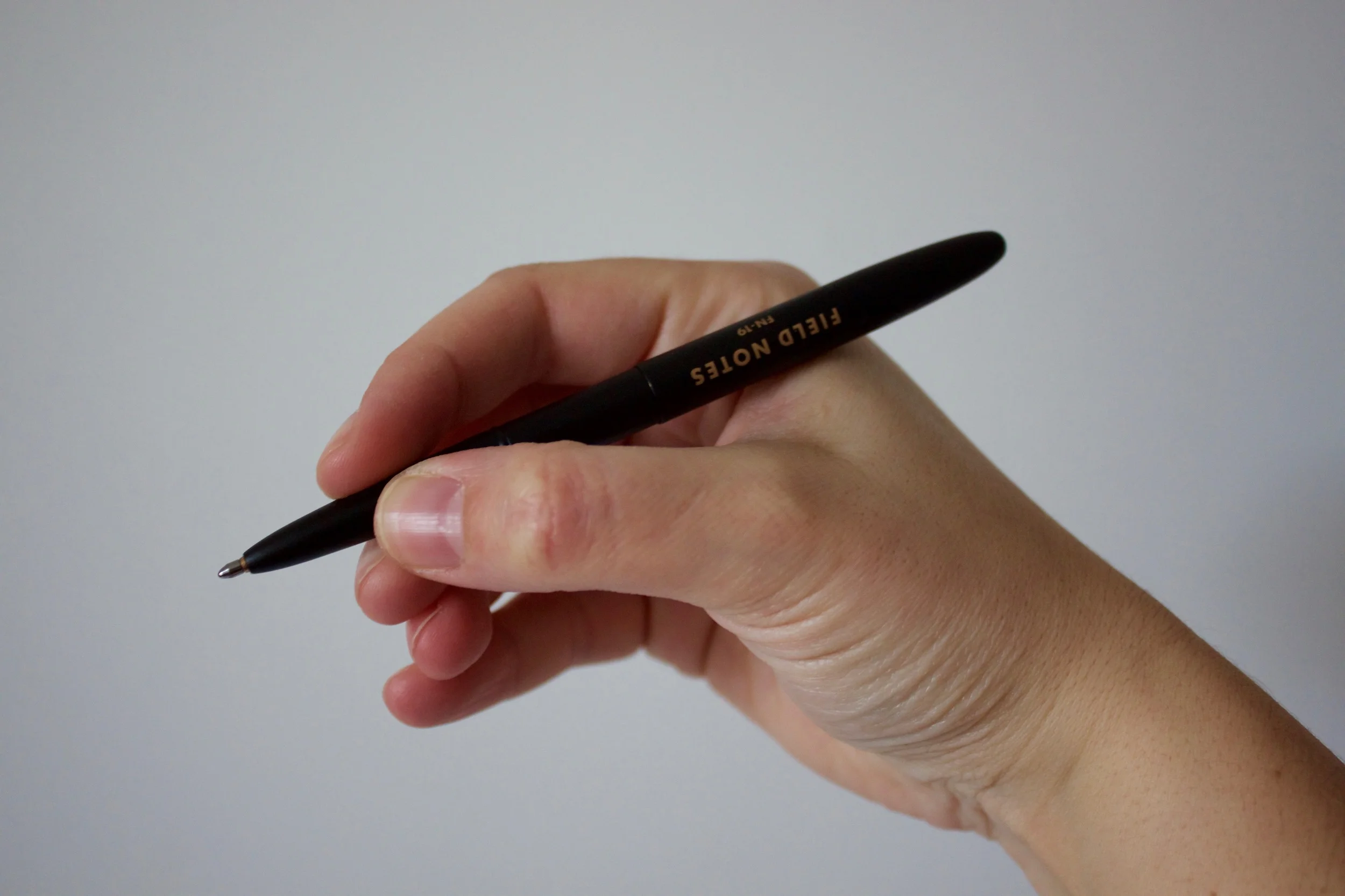 Posted the space pen length dramatically increases