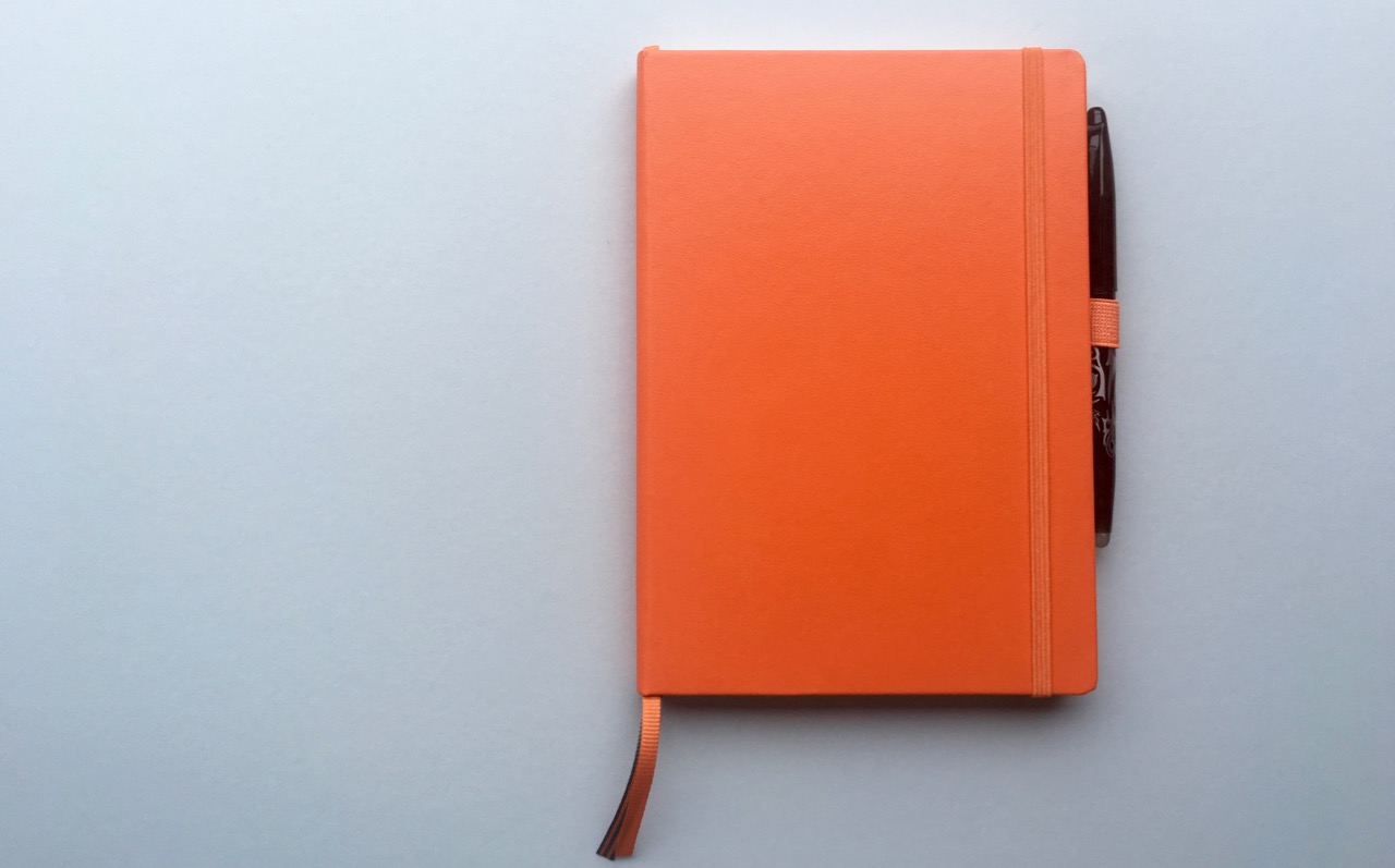 My new Bullet Journal - the popular Leuchtturm1917