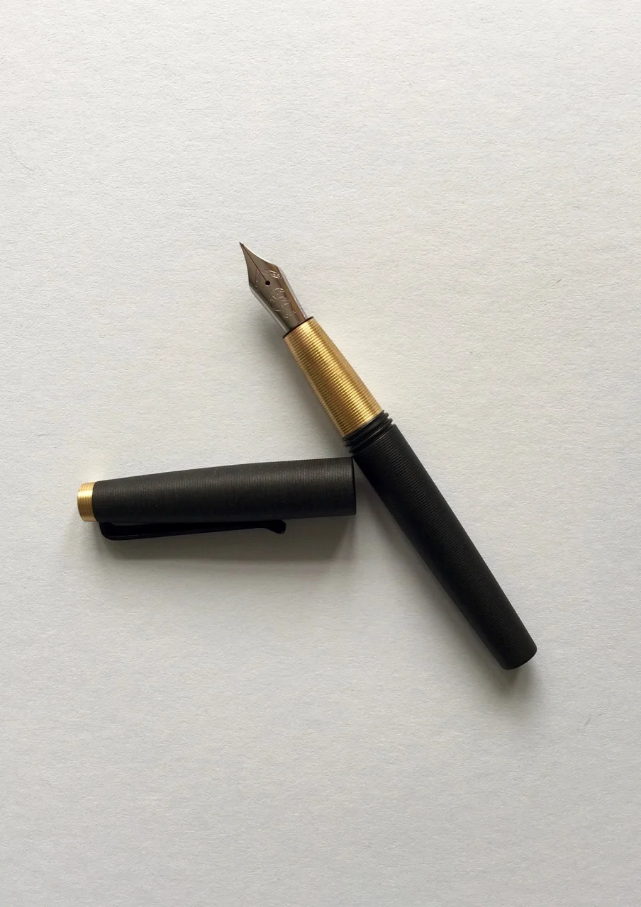 My Gist with the brass finishes