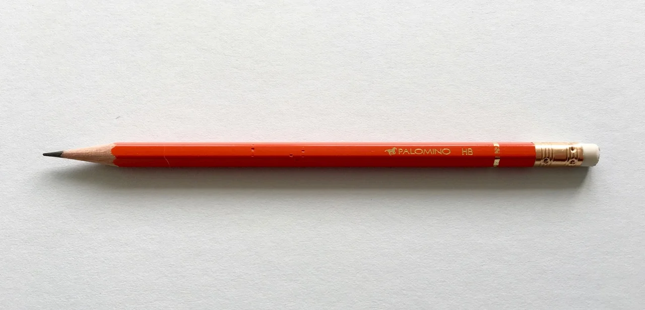 The Palomino HB pencil