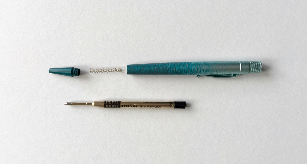 A deconstructed Slim Tornado