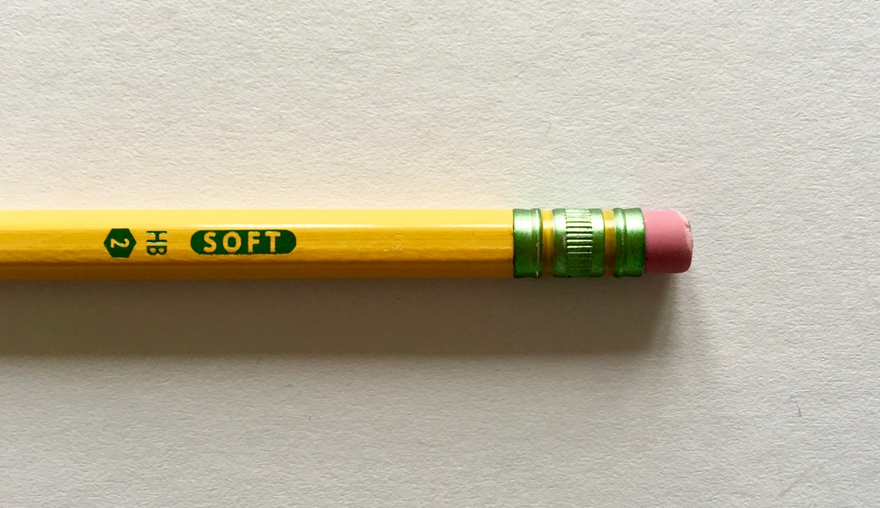That ugly green ferrule!