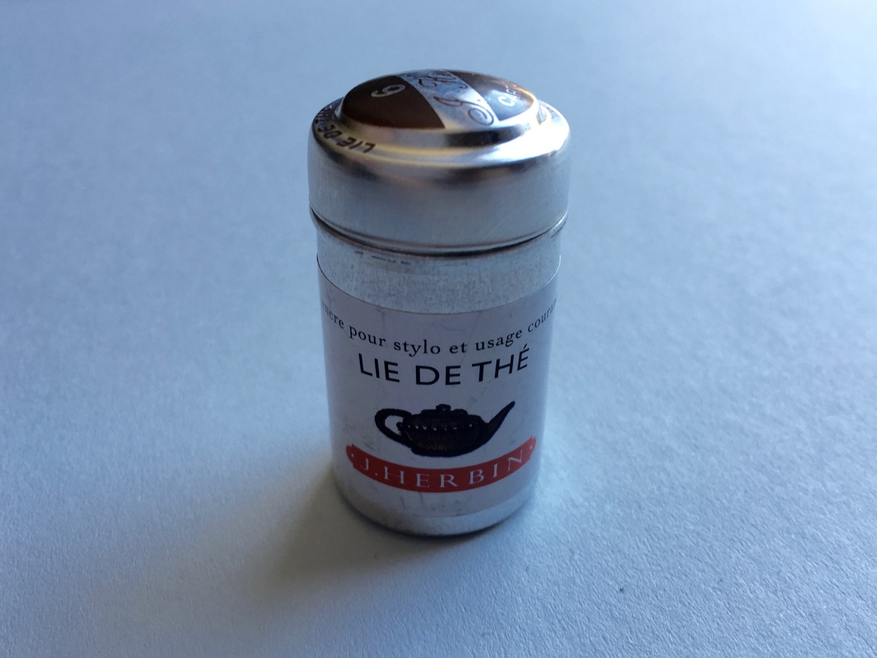 J. Herbin packaging