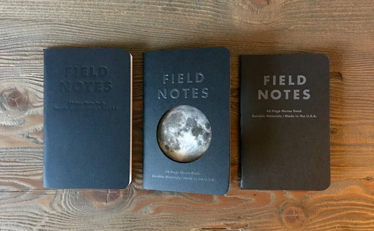 Other black editions: Ravens Wing, Lunacy and Night Sky