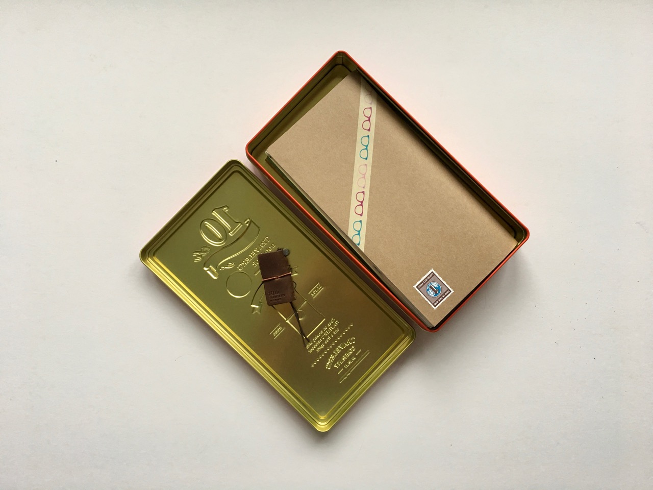 Great for storing regular size inserts 
