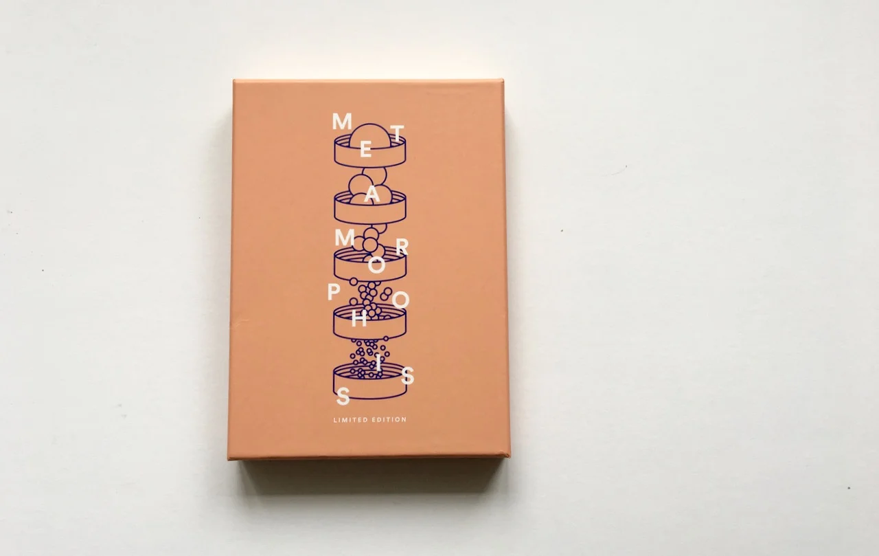 Metamorphosis presentation box